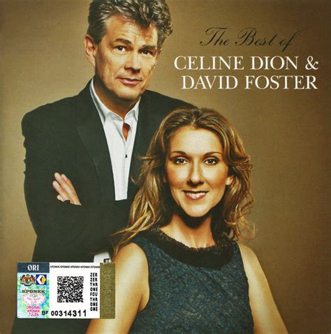 the best of celine dion and david foster|david foster official website.